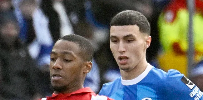 Fans zwaar misnoegd tijdens Genk-Antwerp: 