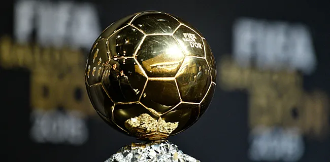 Topfavoriet Gouden Bal al gekend: 