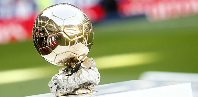 Strijd om Ballon d'Or: 