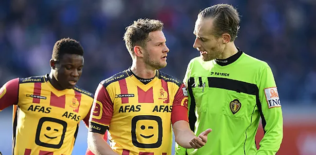 'KV Mechelen neemt maandag al afscheid van smaakmaker'