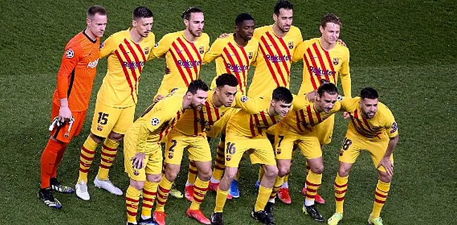 'Volgende vertrekker staat klaar bij FC Barcelona'