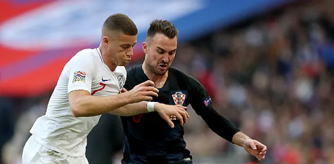 Nations League: Engeland naar Final Four, Kroatië degradeert op wrange wijze