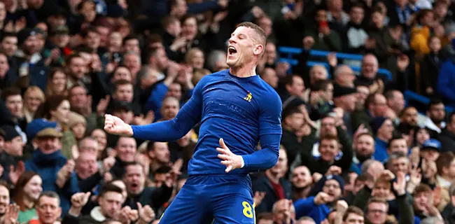 Chelsea bekert zonder problemen voort, Tottenham maakt het zich lastig