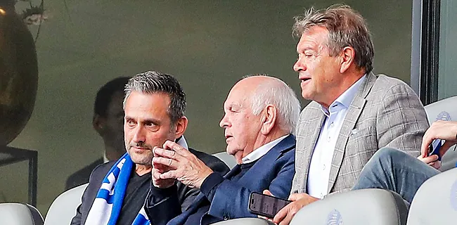 AA Gent dankt Sam Baro voor dubbele transferklapper