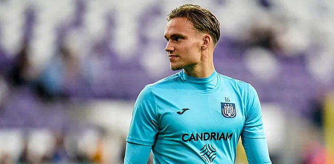 'Anderlecht moet fikse som betalen voor Verbruggen'