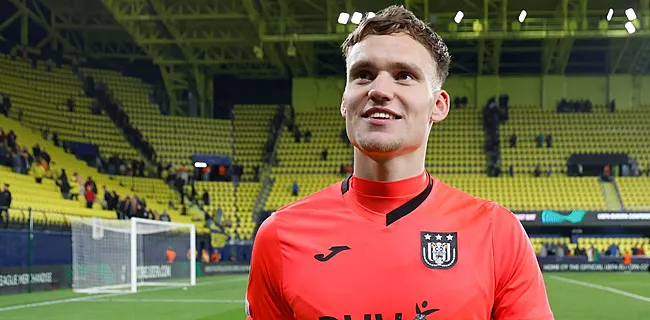 Verbruggen heeft droomtransfer beet, kassa Anderlecht rinkelt