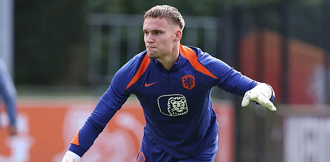 ‘Bart Verbruggen ziet knaltransfer plots door de neus geboord’