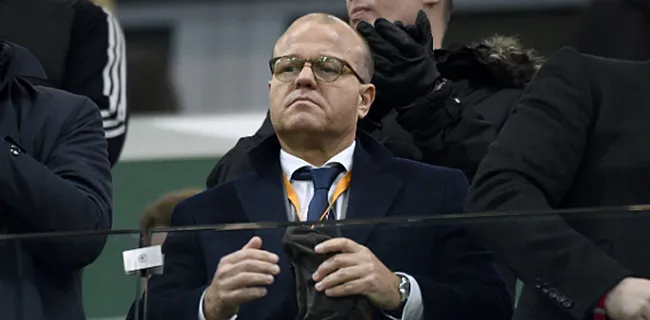 Oorlog tussen Verhaeghe en Gheysens: 'Ghelamco saboteert Club-stadion'