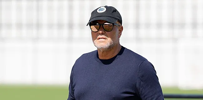 Verhaeghe komt met update over trainersdossier Club Brugge