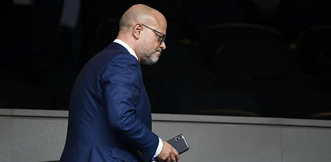Club door het stof na afgeblazen beursgang: 