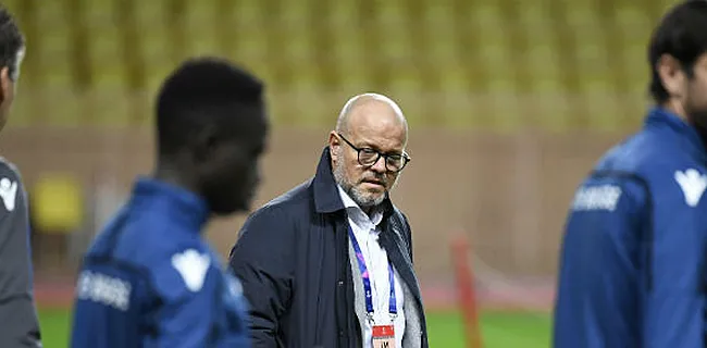 Verhaeghe stelt nieuw doel voor Club: 
