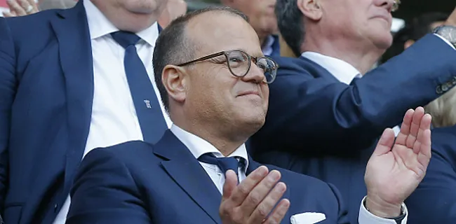 Verhaeghe en Bayat 'echte leiders' KBVB: 