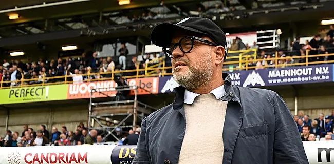 'Club Brugge houdt deur open voor buitenlandse topcoach'