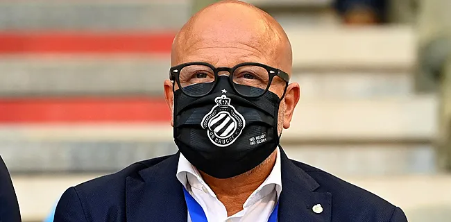 Club Brugge verstrikt in lachwekkende soap: 