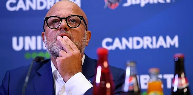 Verhaeghe reageert op annulering Brugse beursgang 