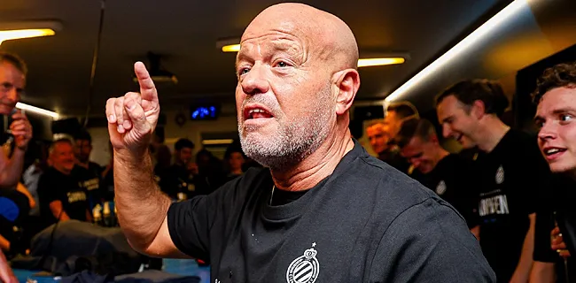 Bart Verhaeghe briest: “Dat is niet oké en niet normaal”