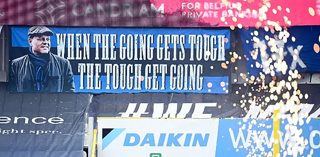 Verhaeghe reageert op aandelenverkoop Club Brugge