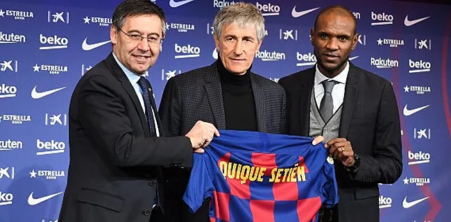 Barcelona paait Messi met nieuw ontslag