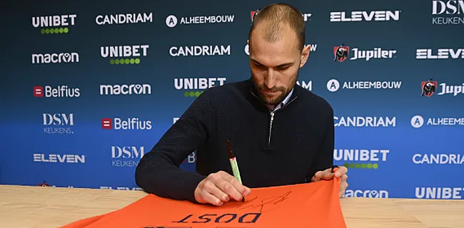 Transfersom Dost iets hoger voor Club Brugge
