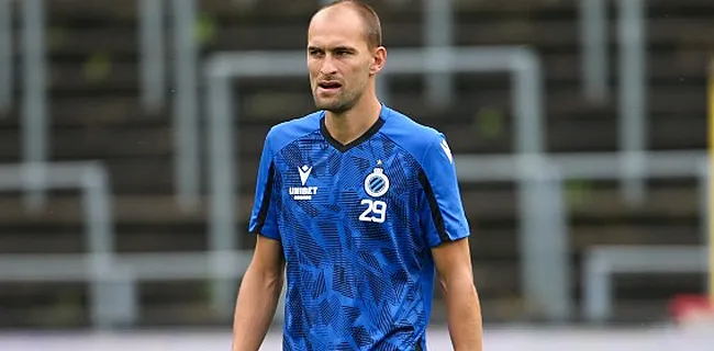 'Dost kan vertrekken bij Club Brugge'