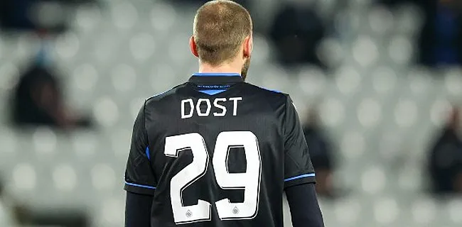 Club Brugge komt met uitstekend nieuws over Dost