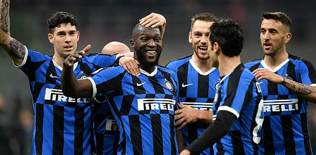 'Lukaku mag volgende grote naam verwelkomen bij Inter'