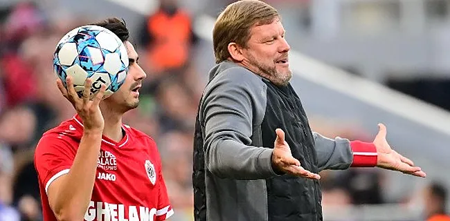 Komst van Vanhaezebrouck verdeelt meningen bij Antwerp