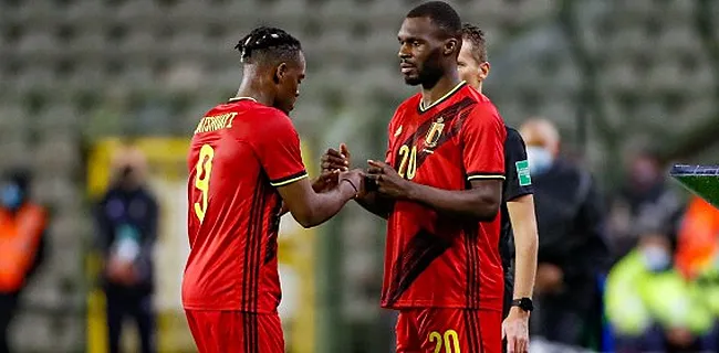 Martinez spuit mist over jonkies & spitspositie