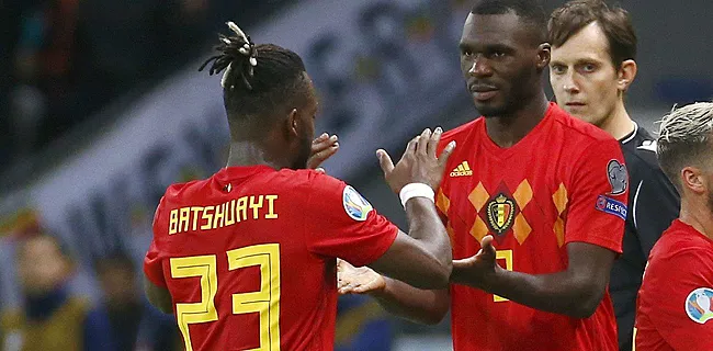 Oefenduels Rode Duivels bekend met één topaffiche