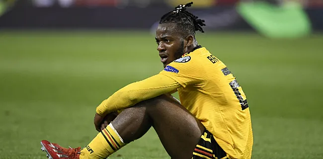 'Batshuayi in grote problemen door beslissing Chelsea'