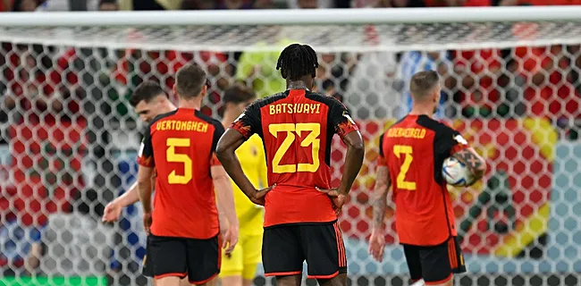 Nieuwe blamage! Duivels pijnlijk onderuit tegen Marokko