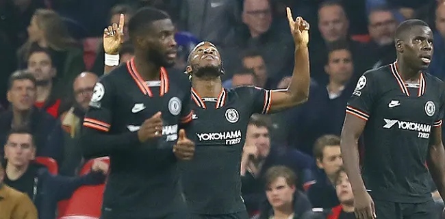 Batshuayi blijft mysterie: 