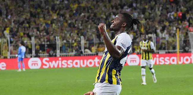 Batshuayi strooit met fraaie complimenten naar Union