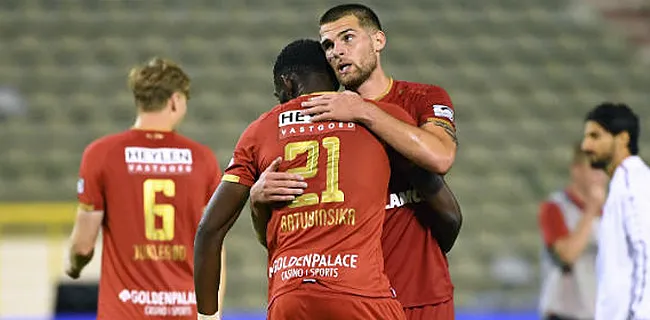 'Bankzitter Antwerp ziet wintertransfer in het water vallen'