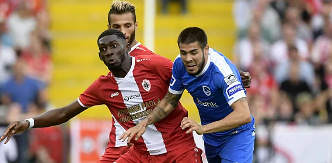 Antwerp-aanwinst verbaast zichzelf: 