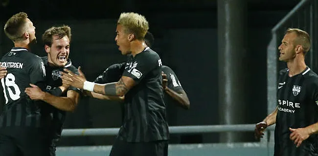 AS Eupen blijft gaan en strikt nog een international