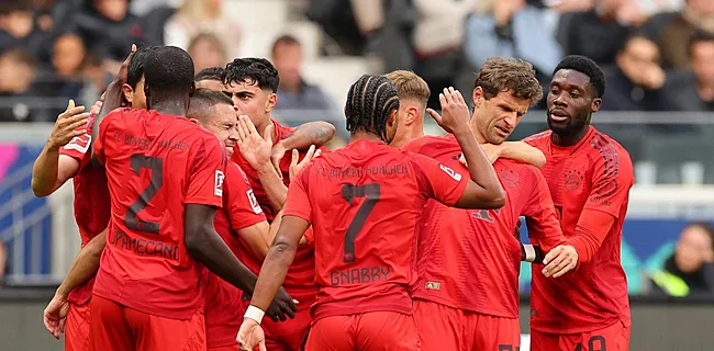 'Bayern-ster naar uitgang: Barça en co op vinkentouw'