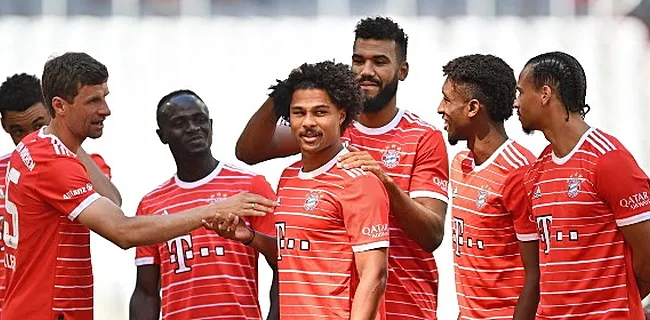 Bayern München pakt uit met supertalent
