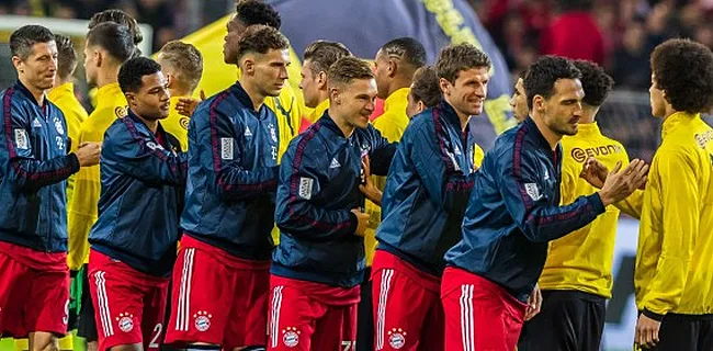 De 11 namen: blessures aan beide kanten in Der Klassiker