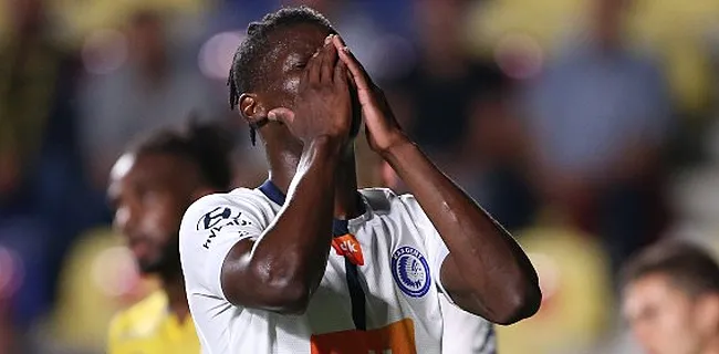 Done deal: Gent stalt spits tijdelijk bij Charleroi