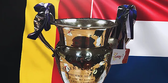 Croky Cup in vrije val: BeNe-Beker biedt oplossing