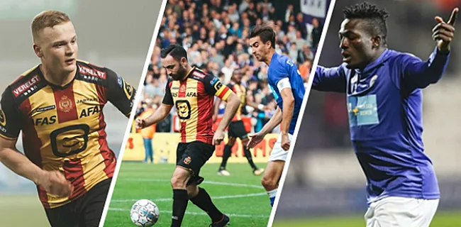 Beerschot - KV Mechelen: één ploeg domineert ons gemengd elftal