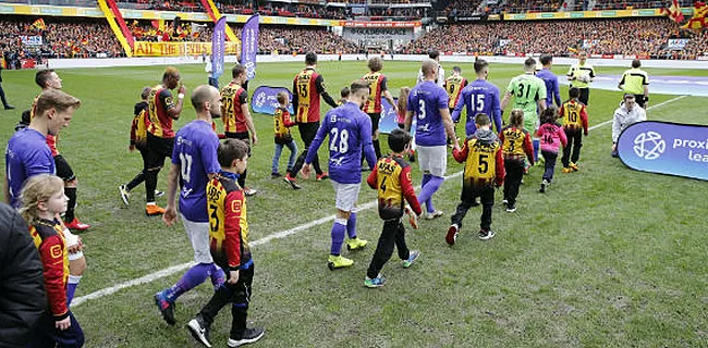 Rechtbank geeft Beerschot gelijk: reeksindeling 1A en 1B nog niet definitief
