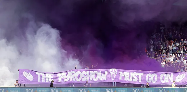 Beerschot-fans komen voor aftrap met duidelijke boodschap voor minister 