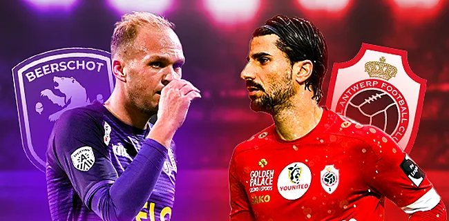 Ploeg van 't Stad: de ultieme XI van Beerschot & Antwerp