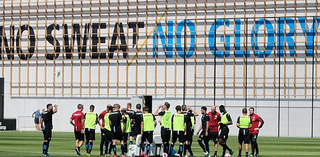 ‘Club Brugge verbluft met enorme som voor 15-jarig toptalent’
