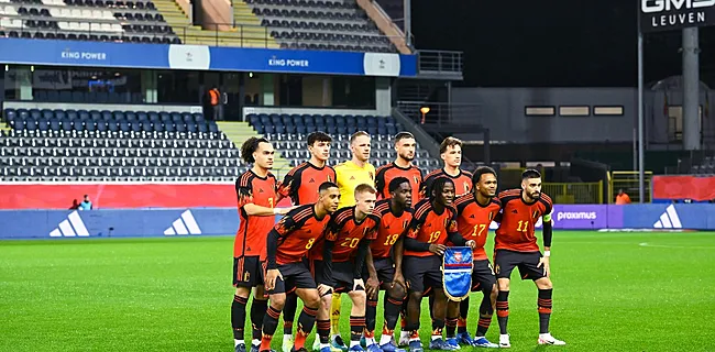 Duivels maken geen indruk: 