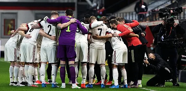 'Vervanger Witsel staat vast na België-Wales'