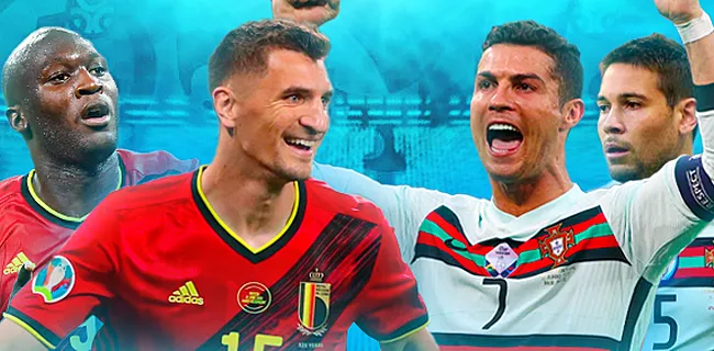 Herbeleef hoe Rode Duivels veldslag tegen Portugal overleefden