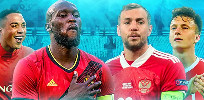 Herbeleef hoe Rode Duivels Rusland inblikten